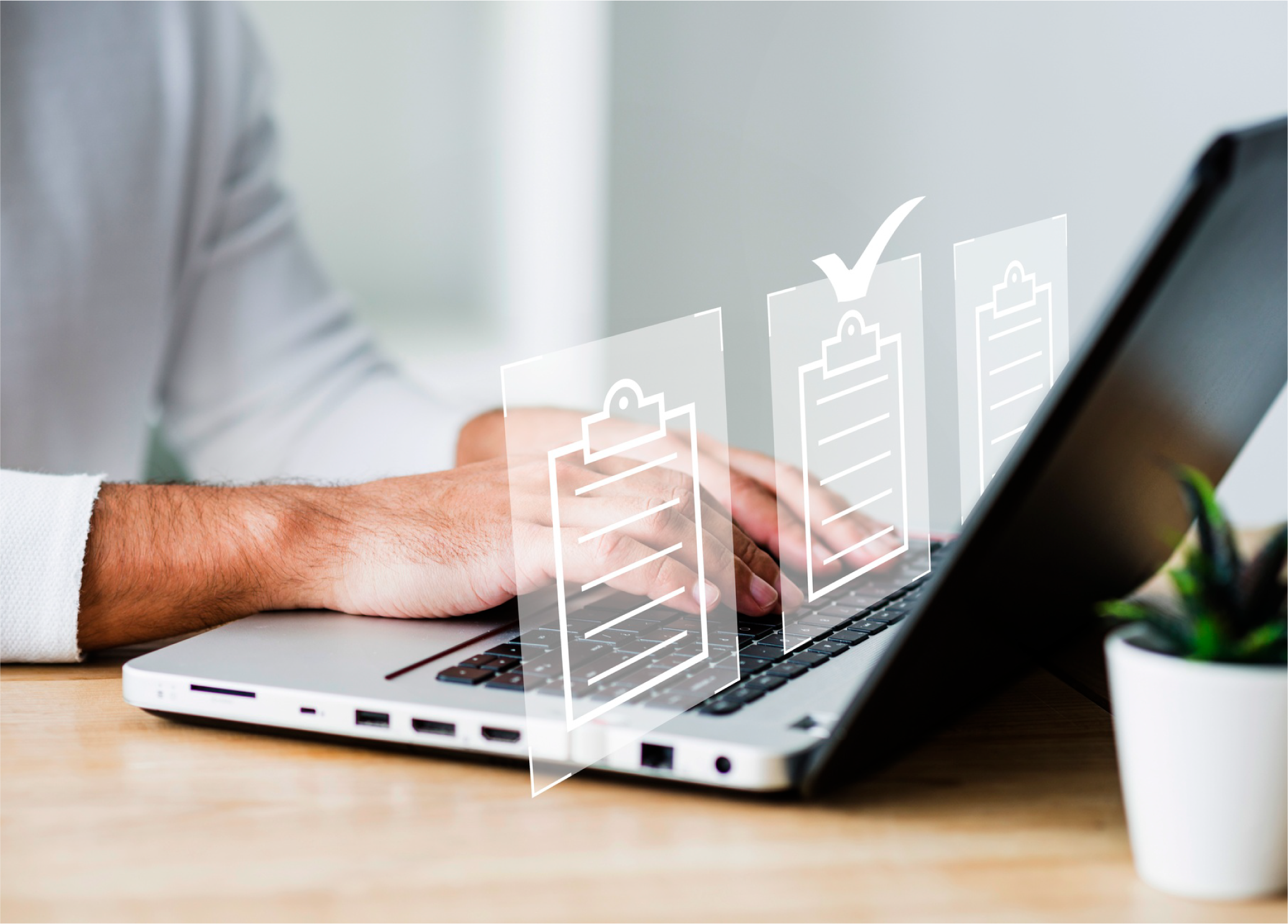 Illustration for Claims Management